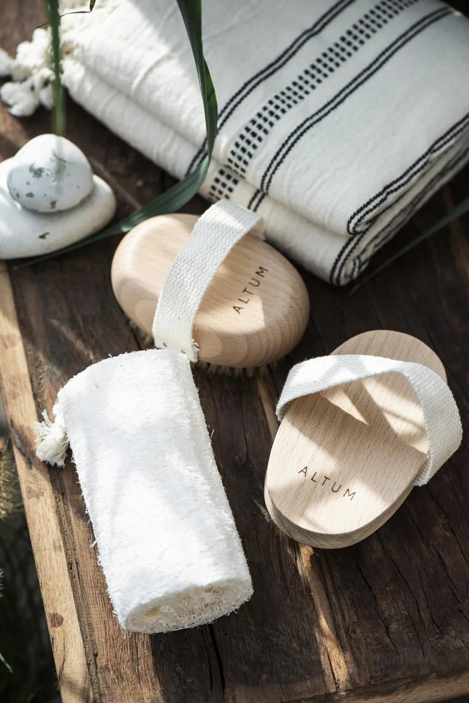 Skrubbsvamp LOOFAH Altum