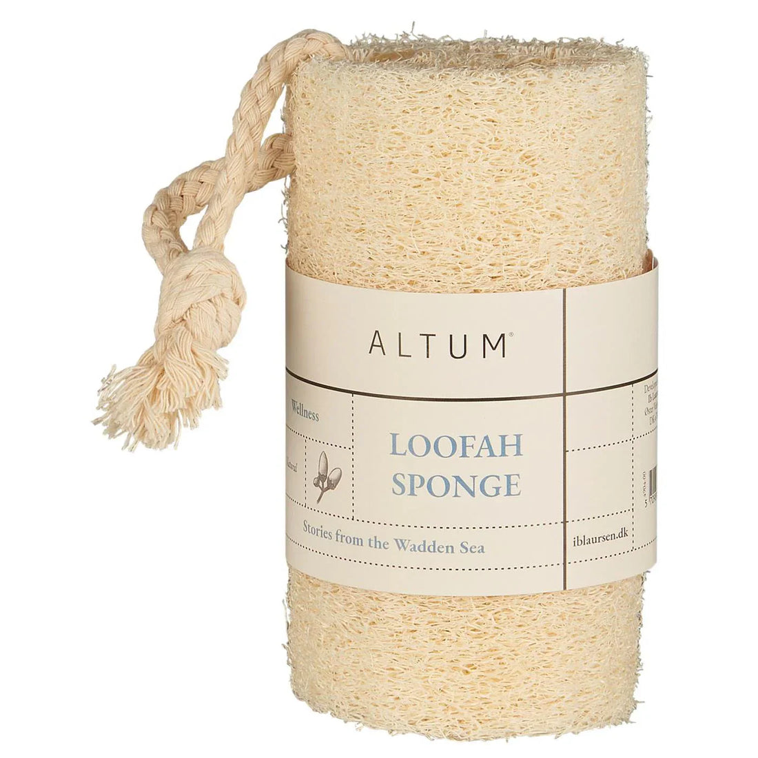Skrubbsvamp LOOFAH Altum