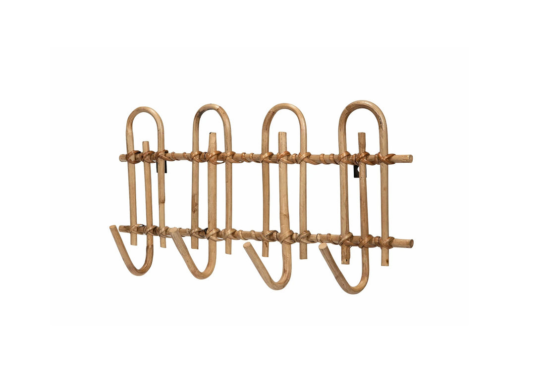 Krok BAMBU vägg 51x10x24cm
