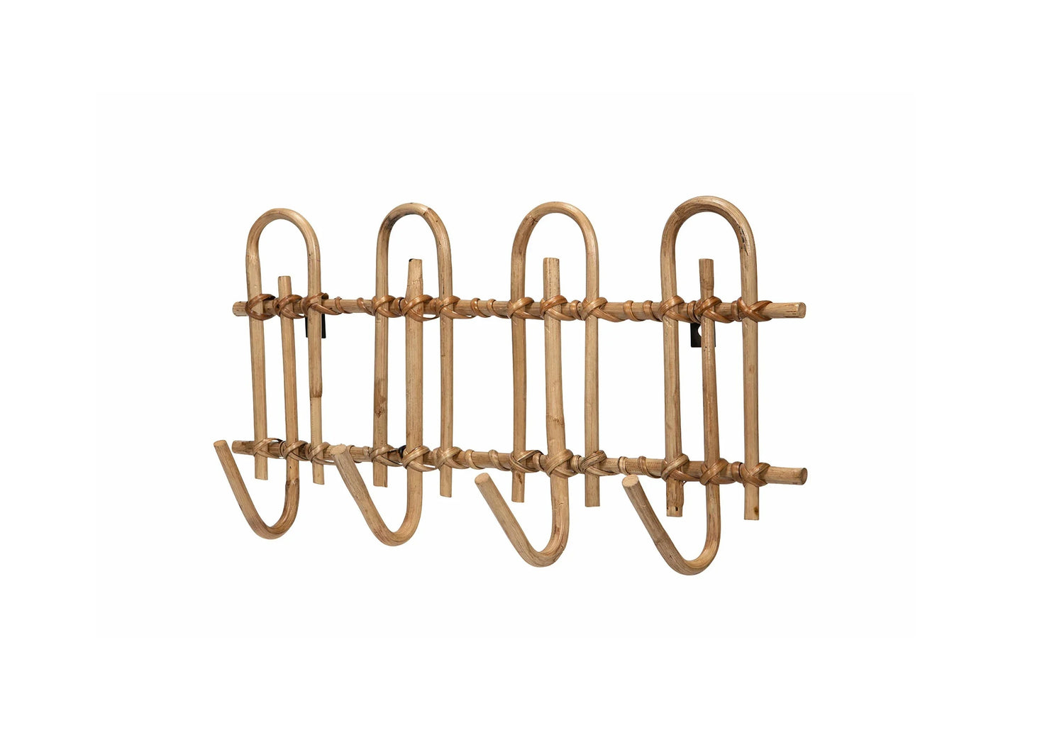 Krok BAMBU vägg 51x10x24cm