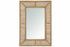 Spegel REKTANGEL bambu 51x2x71cm