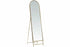 Spegel STÅENDE antik mässing 44x4x168cm