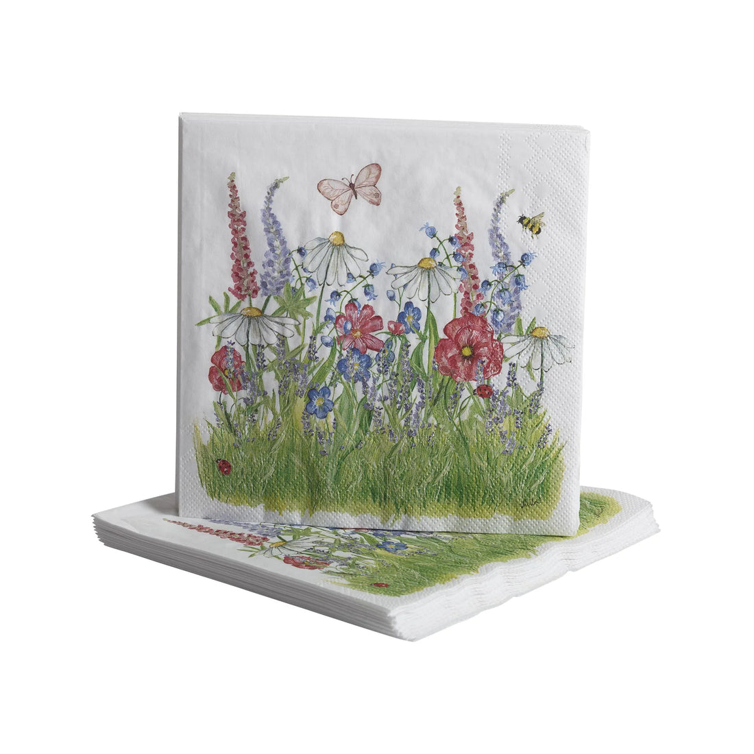 Servett L SOMMAR 33x33cm