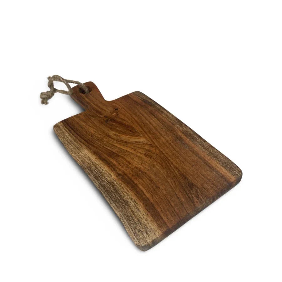 Skärbräda WOODY 25x13cm acacia