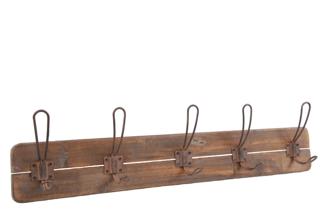Klädhängare WOODEN troyes