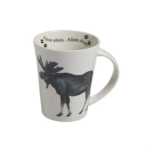 Mugg ÄLG, H.11cm, 35cl