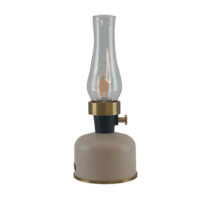 Bordslampa POMOX laddbar
