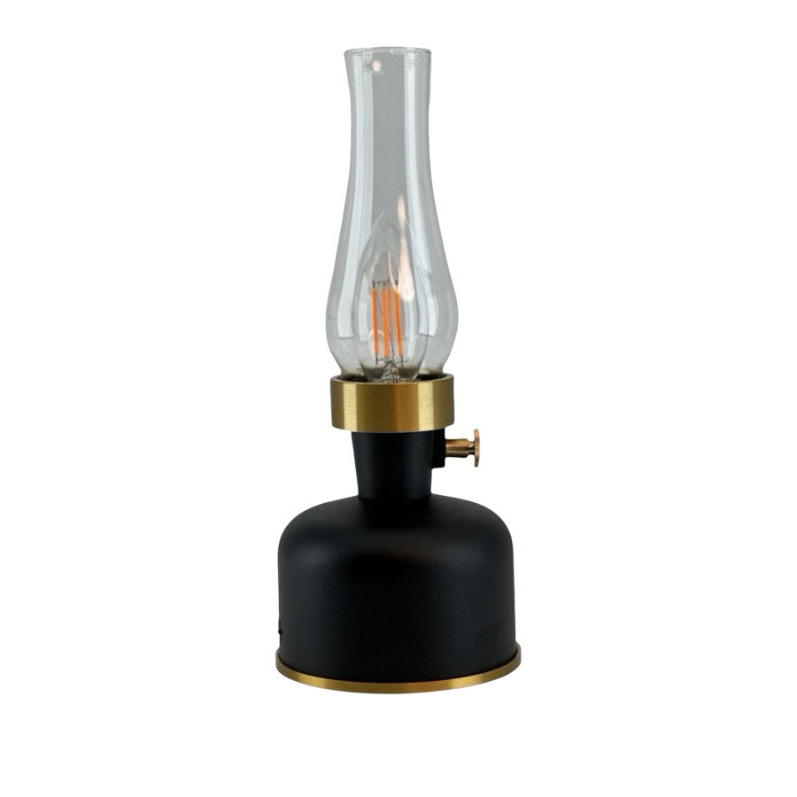Bordslampa POMOX laddbar