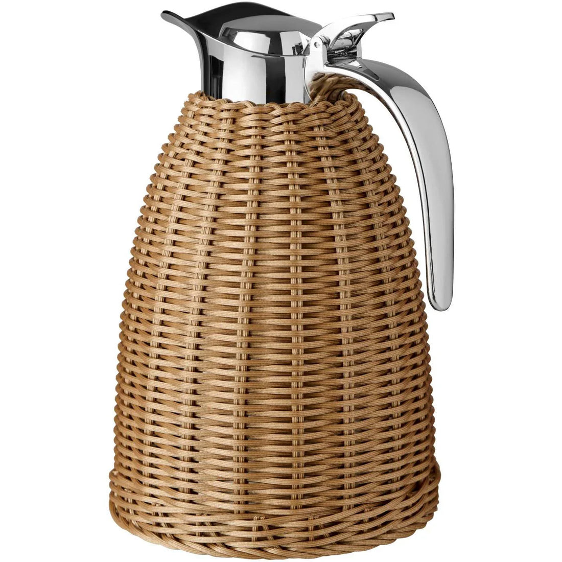 Termoskanna RATTAN brun
