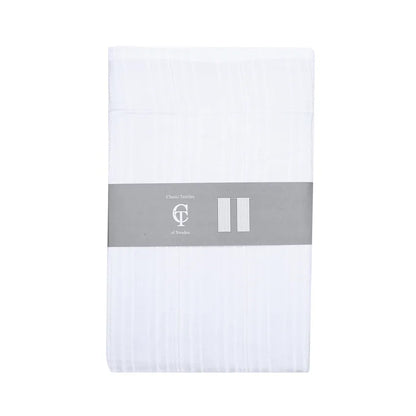 Gardinkappa ELSY 50x250cm vit
