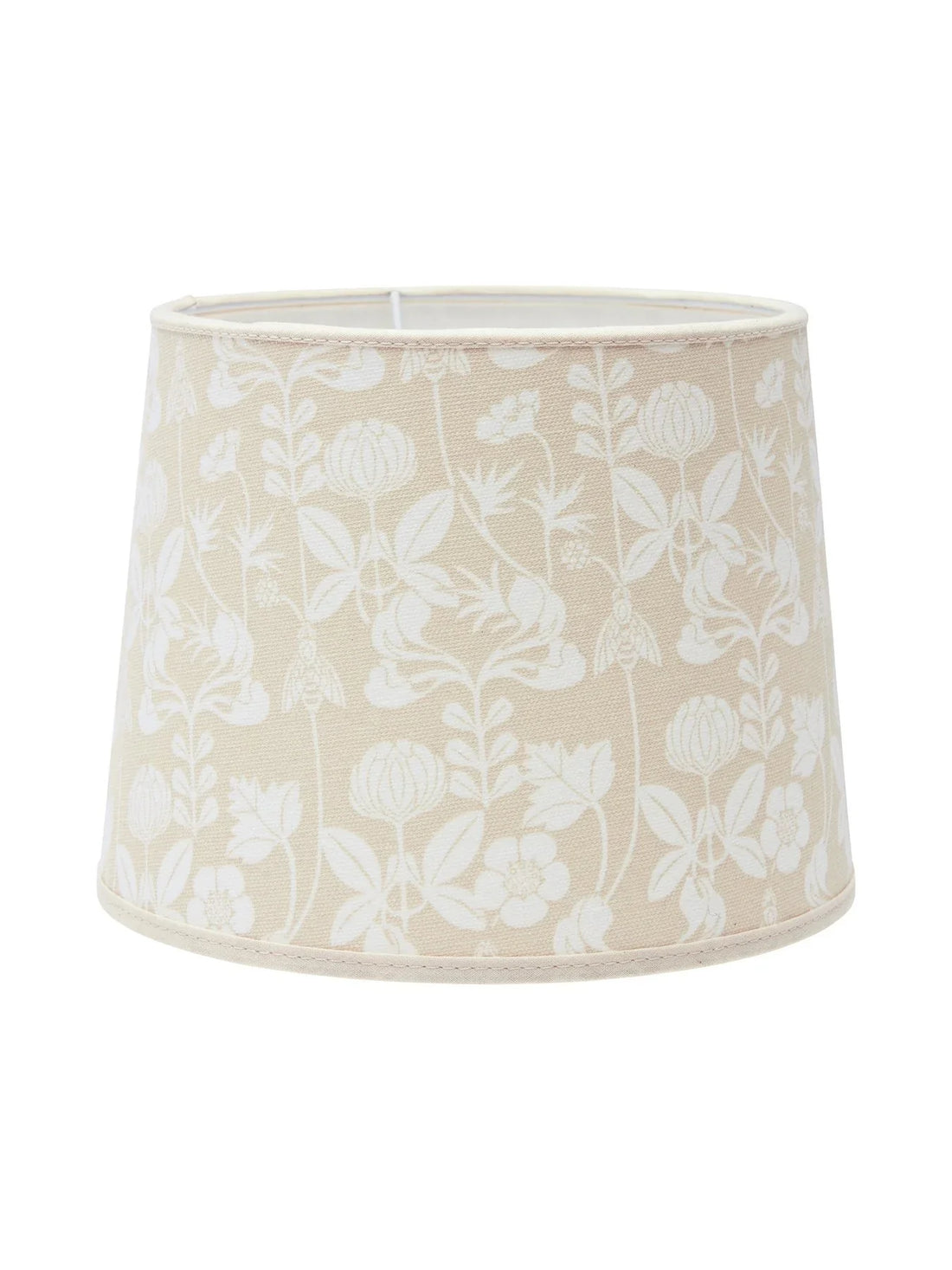 Lampskärm bordslampa SOFIA DE MINA 20cm beige