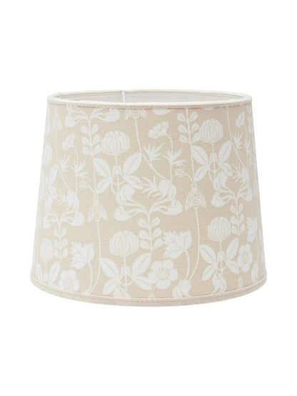 Lampskärm bordslampa SOFIA DE MINA 20cm beige