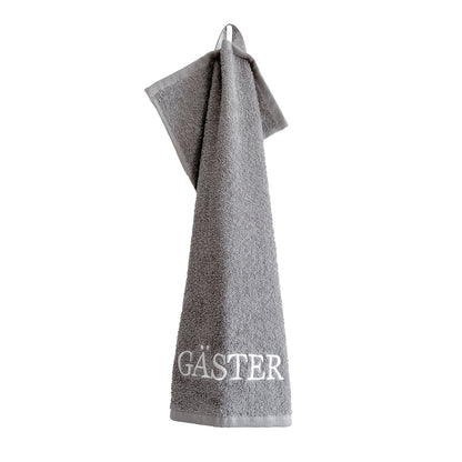 Handduk GÄSTER 30x50cm 2-pack