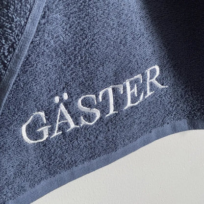 Handduk GÄSTER 30x50cm 2-pack