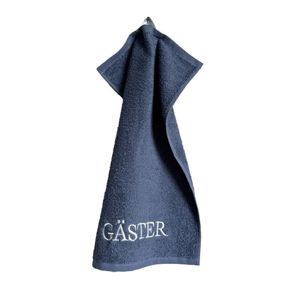 Handduk GÄSTER 30x50cm 2-pack