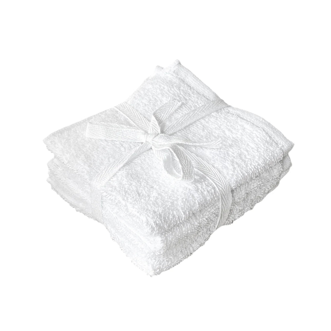 Tvättlapp REN 4-pack Vit