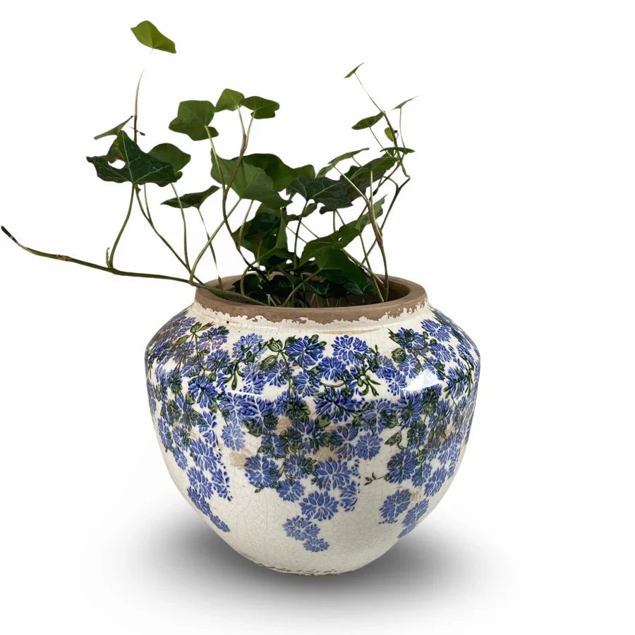 Kruka WISTERIA stor