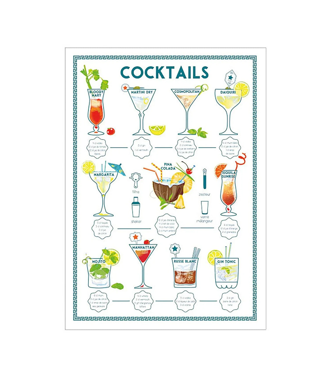Kökshanduk COCTAIL