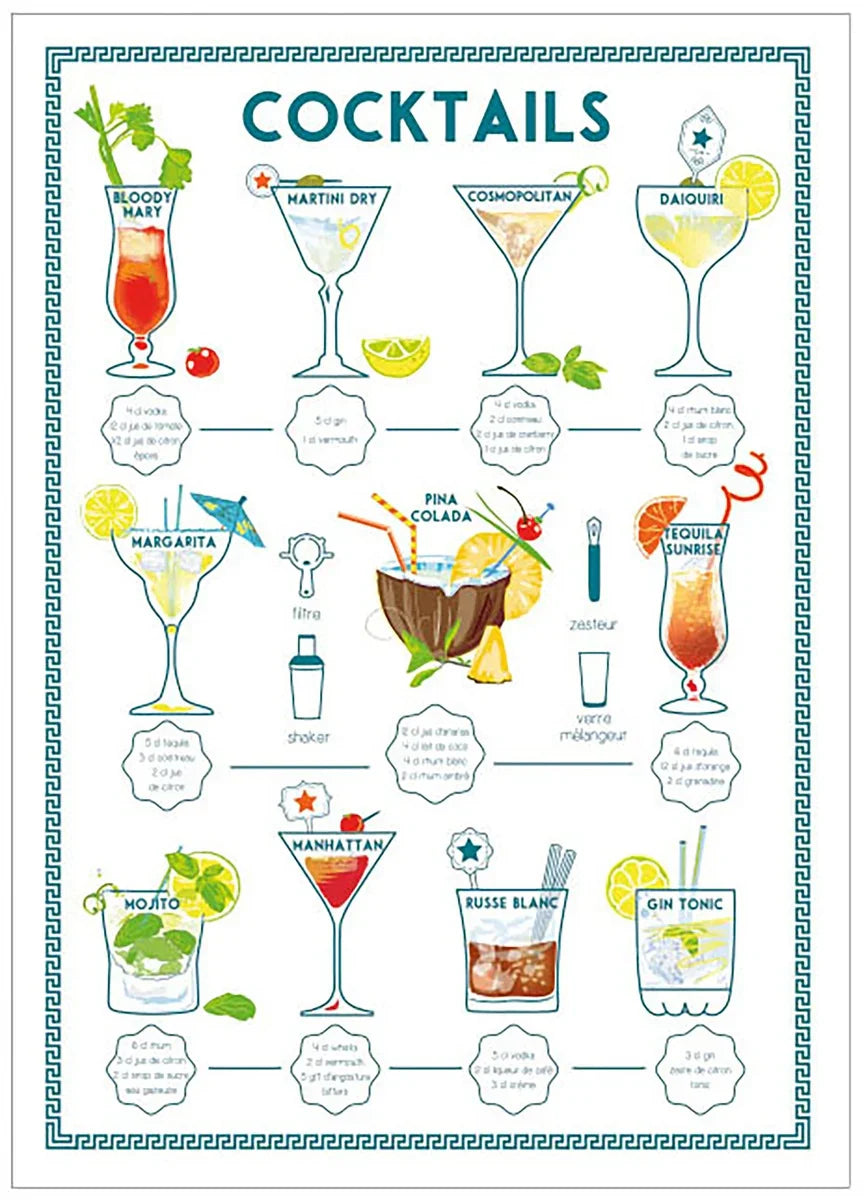 Kökshanduk COCTAIL