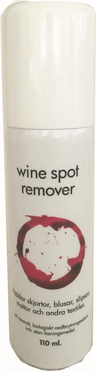 Fläckbortagning WINE SPOT