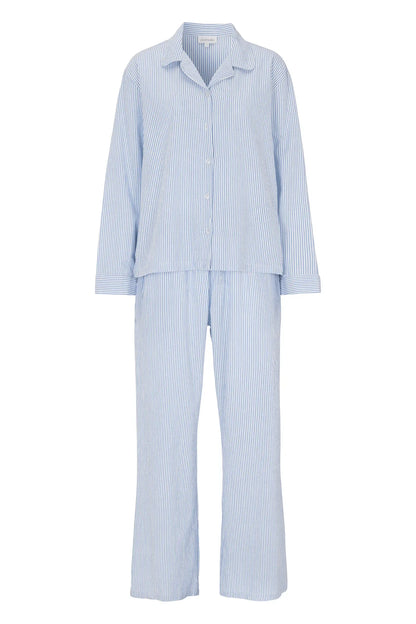 Pyjamas PINK STRIPE lång