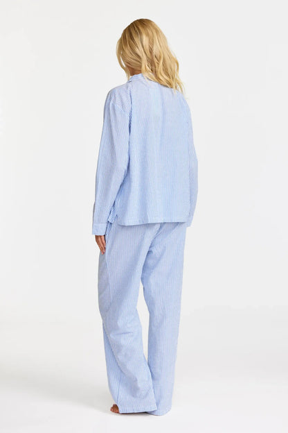 Pyjamas PINK STRIPE lång