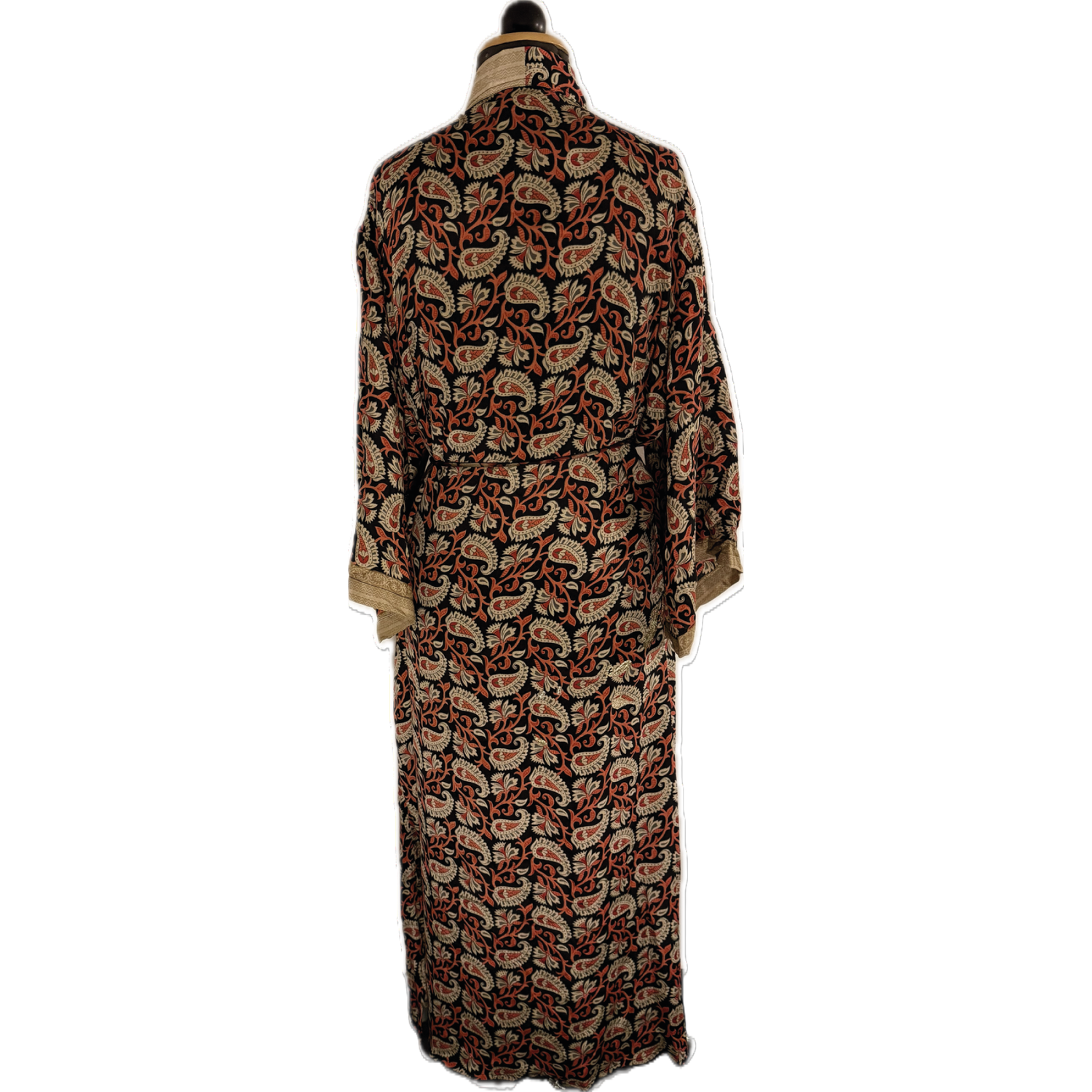 Kimono MIDNIGHT ROUGE vintage