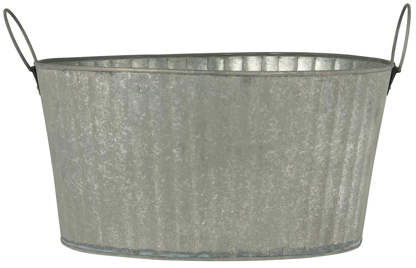 Balja ZINK B:33 H:22,5 L: 44 metall