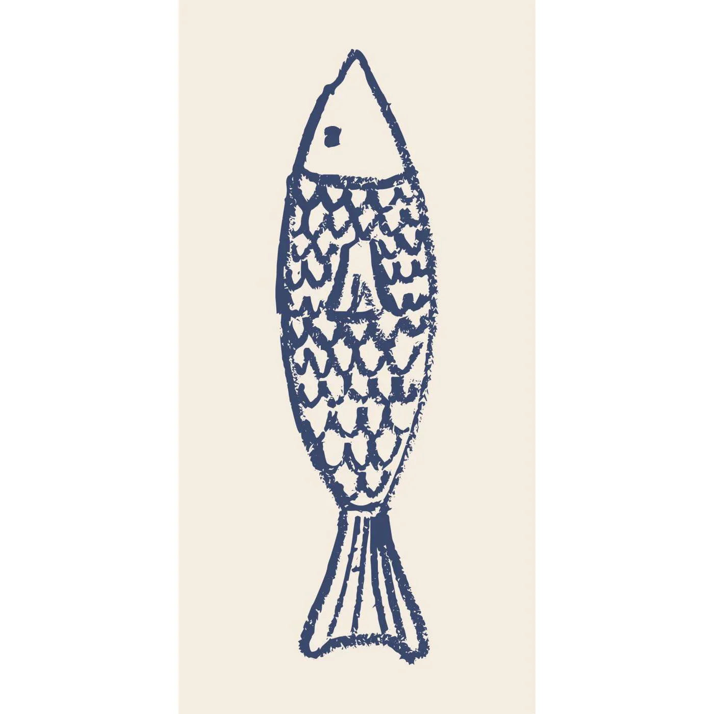 Servett FISK 16-p