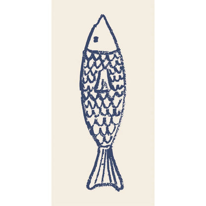 Servett FISK 16-p