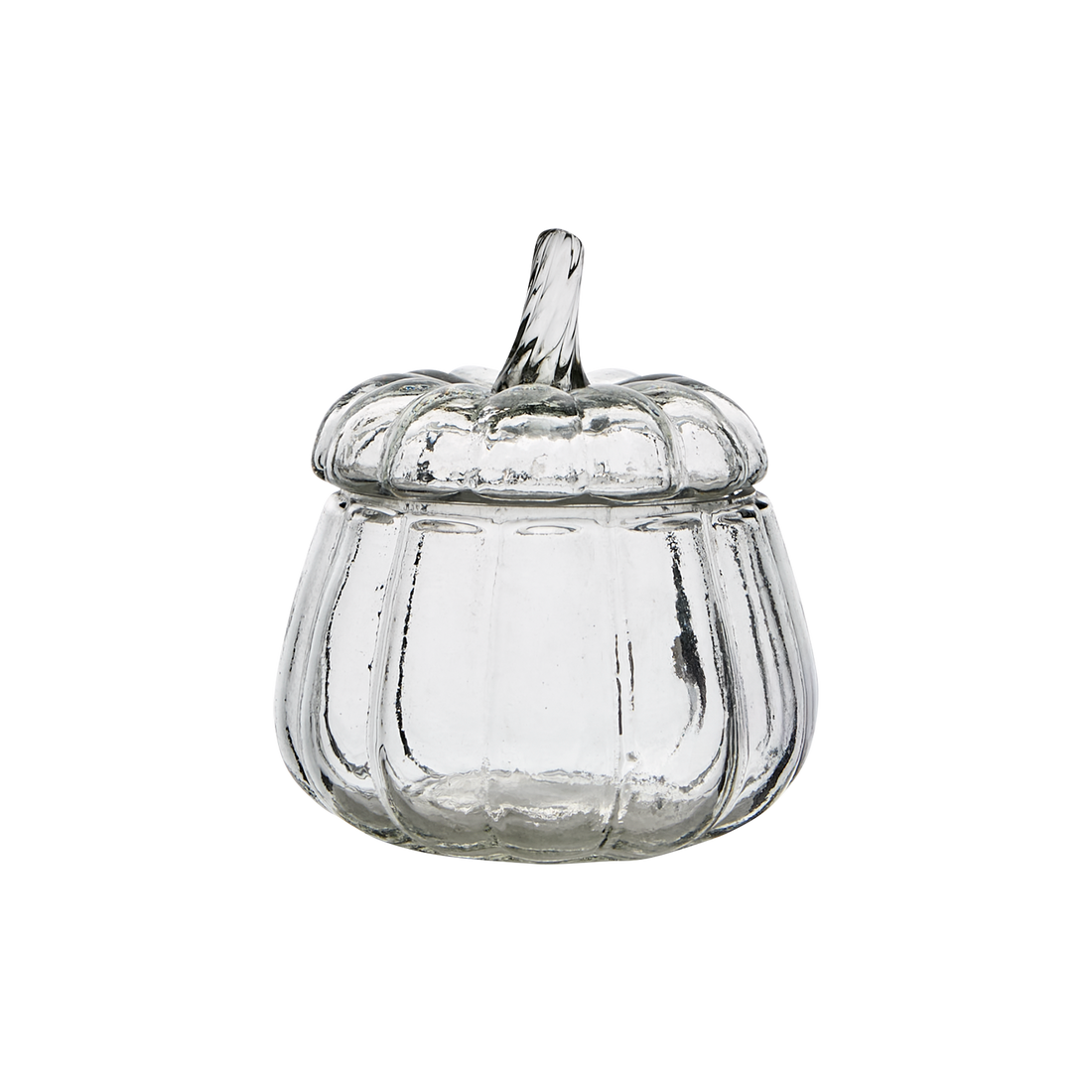 Skål PUMPKIN Ø:12cm klarglas