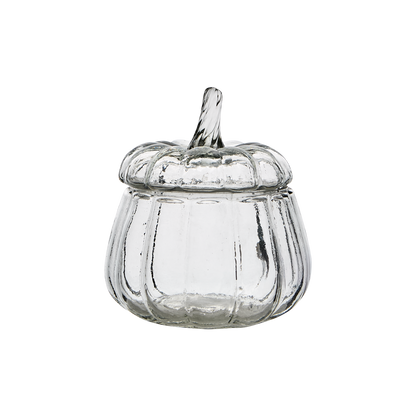 Skål PUMPKIN Ø:12cm klarglas