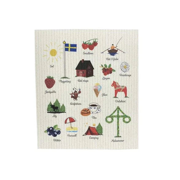 Disktrasa SWEDISH TRADITIONS