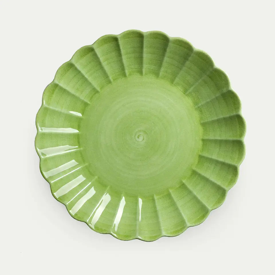 Uppläggningsfat OYSTER 42cm