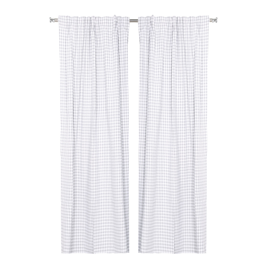 Gardinlängd BELLA 2-pack 120x250cm