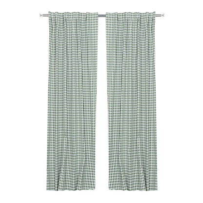 Gardinlängd BELLA 2-pack 120x250cm