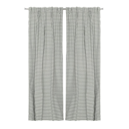 Gardinlängd BELLA 2-pack 120x250cm