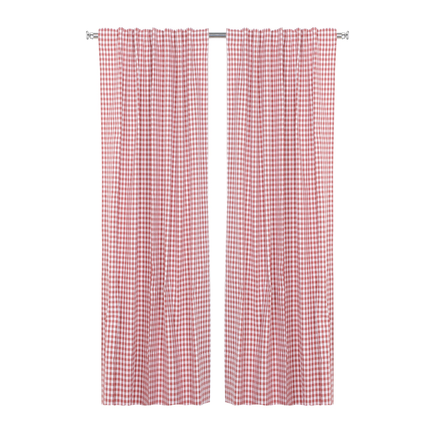 Gardinlängd BELLA 2-pack 120x250cm