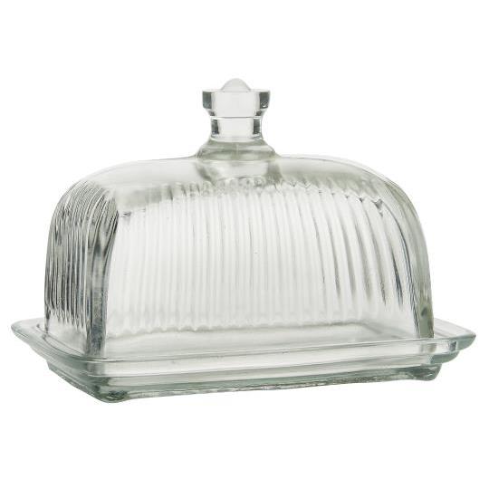 Glasburk BEURRE glas 16,8x10,5cm