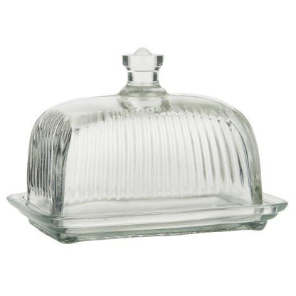 Glasburk BEURRE glas 16,8x10,5cm