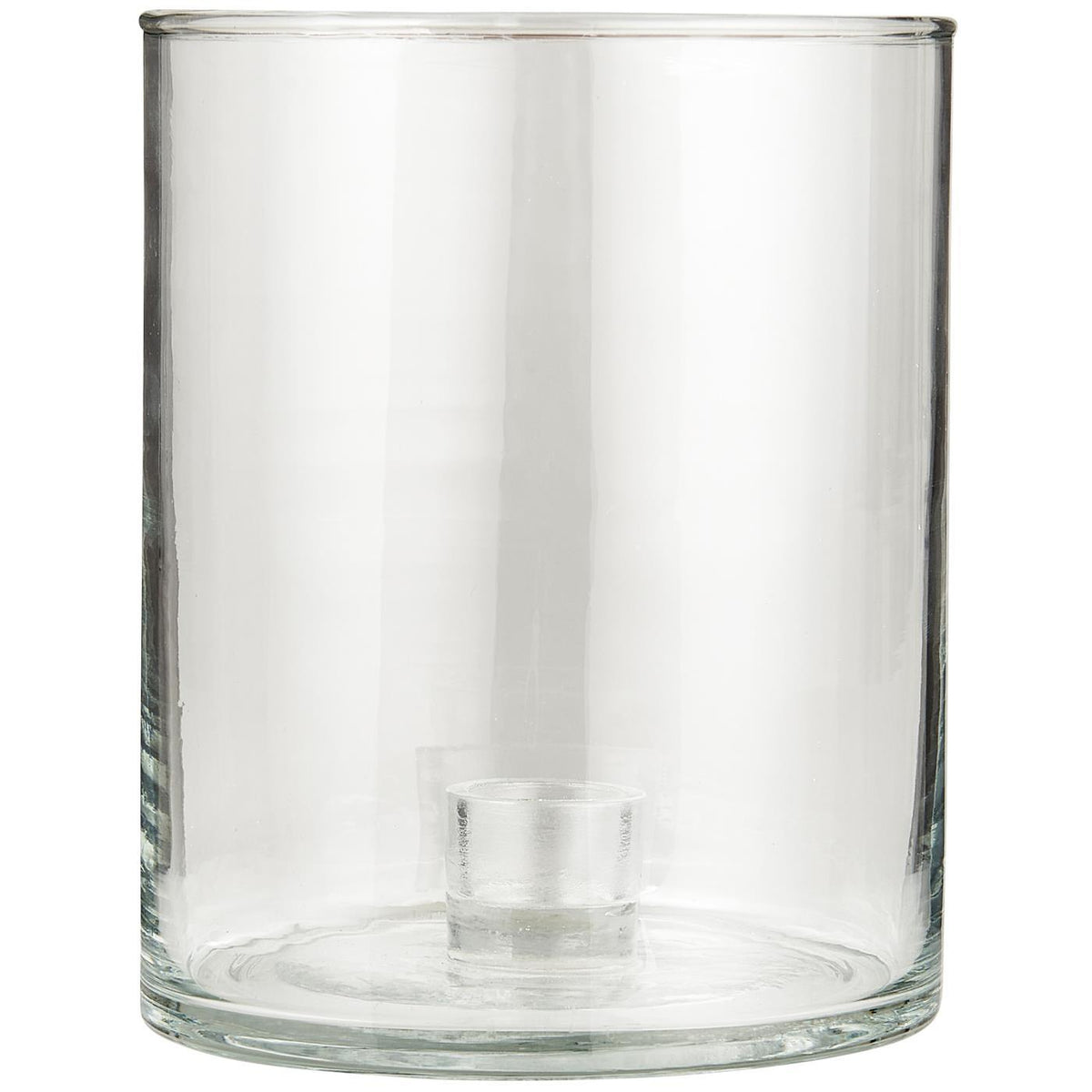 Ljusstake CYLINDER LÅG H:15cm