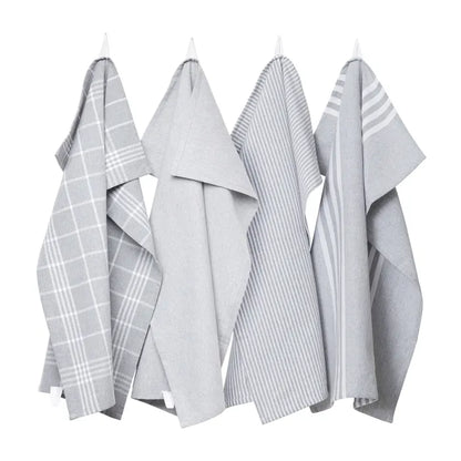 Kökshandduk RECYCLING 4-pack