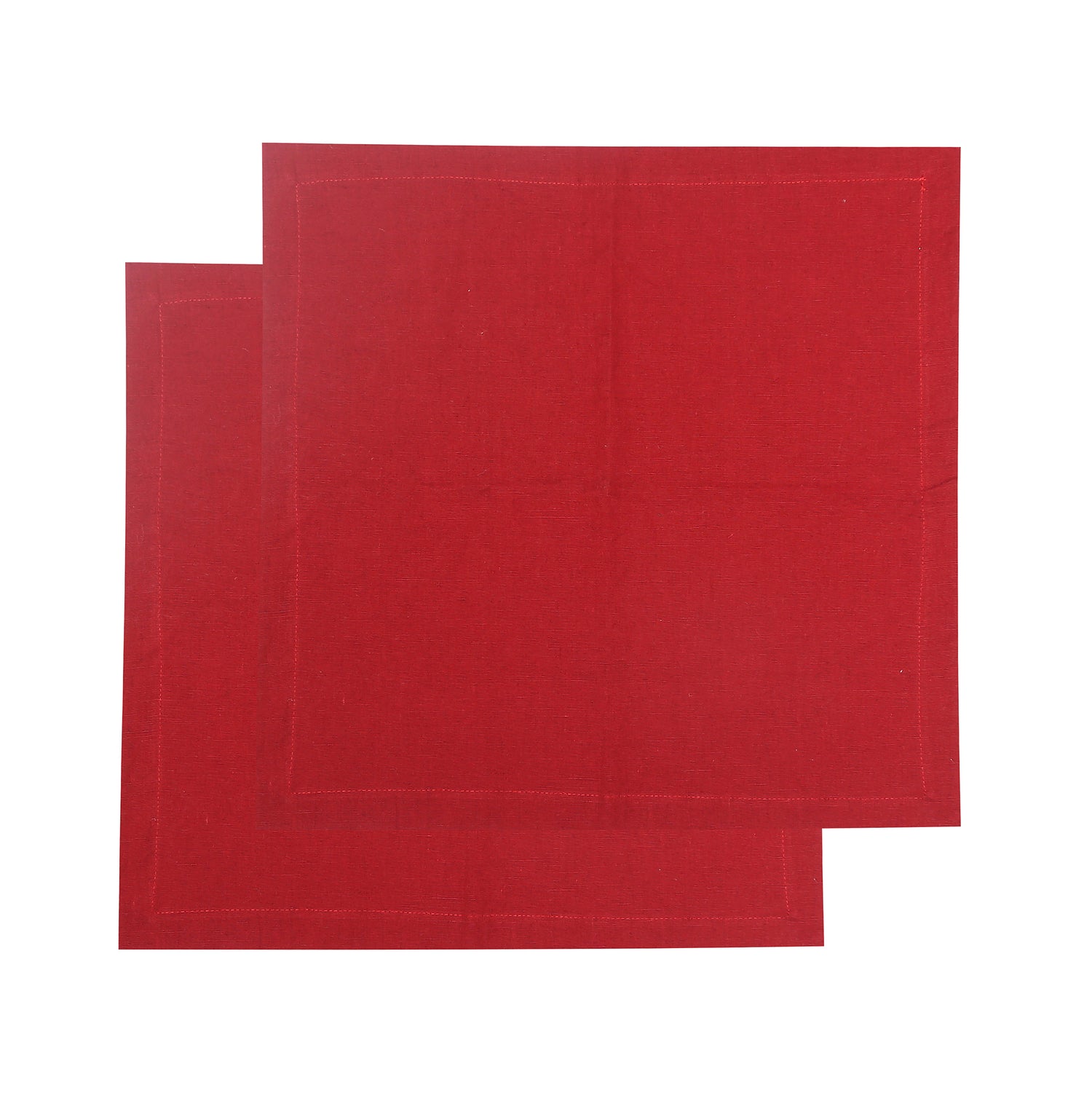 Servett LUKAS 2-pack 70% lin
