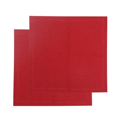 Servett LUKAS 2-pack 70% lin