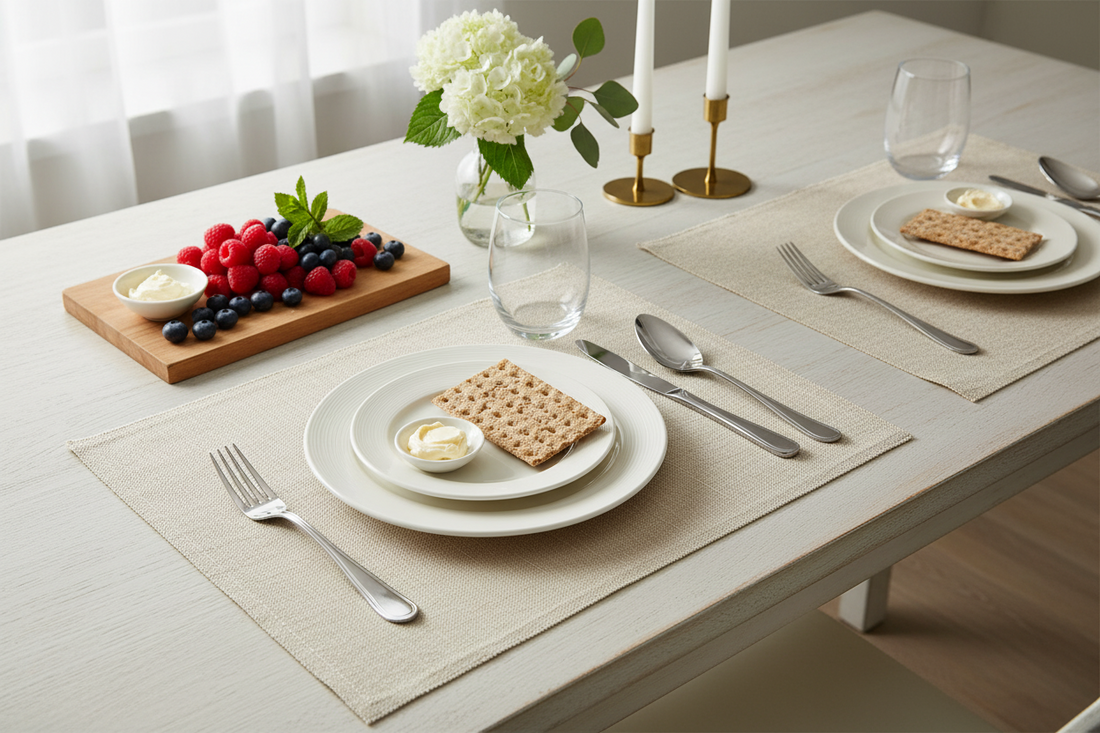 Tablett ELIN 2-pack