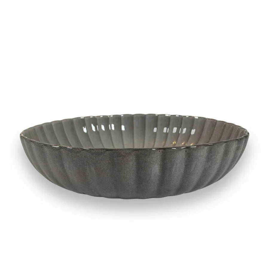 Skål JOY stor 30cm stone