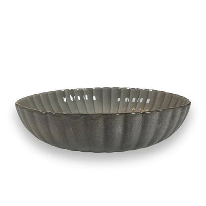 Skål JOY stor 30cm stone