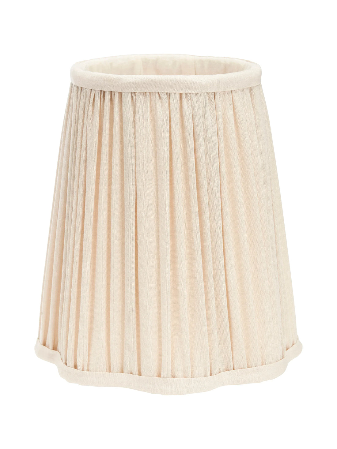 Lampskärm toppring SIV 20cm Offwhite