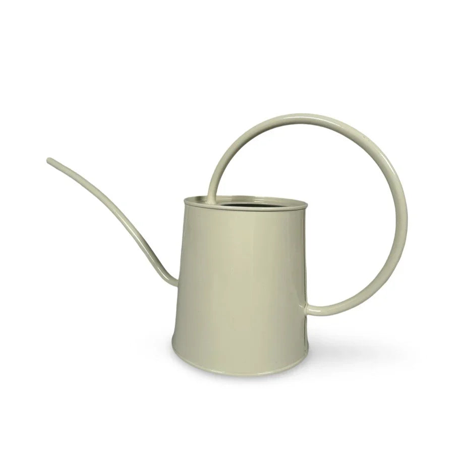 Vattenkanna CIRCLE offwhite