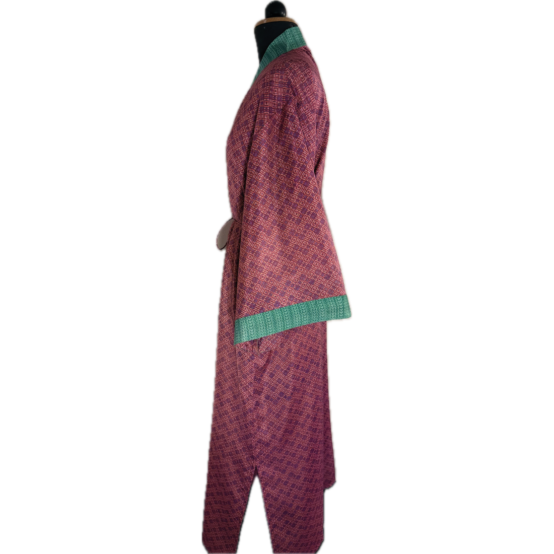 Kimono CORAL WEAVE vintage
